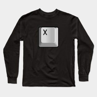 X Key Long Sleeve T-Shirt